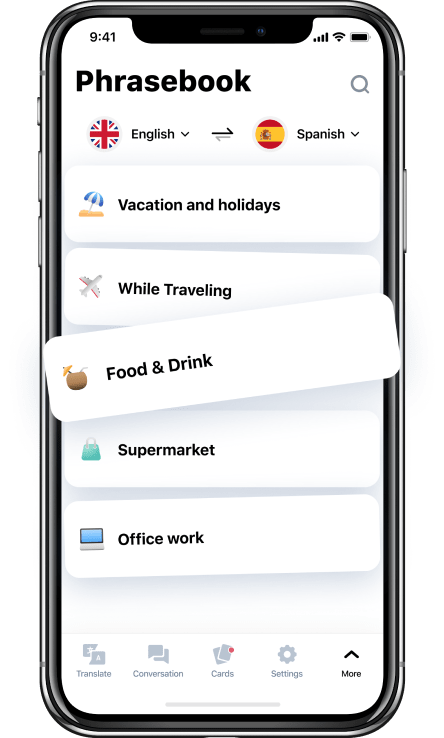 Learn a Language with Ready-Made Phrases