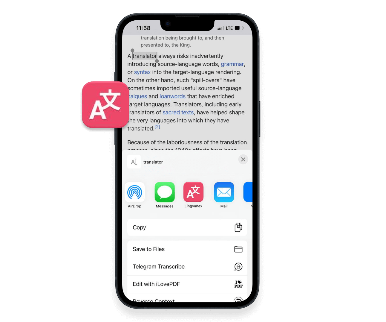 Dictionary Meaning with Synonyms